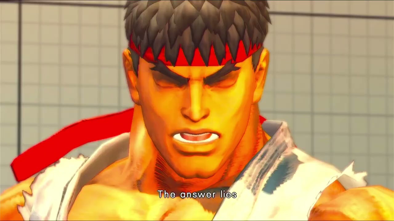 Ultra Street Fighter IV - PS3 - Partidas online