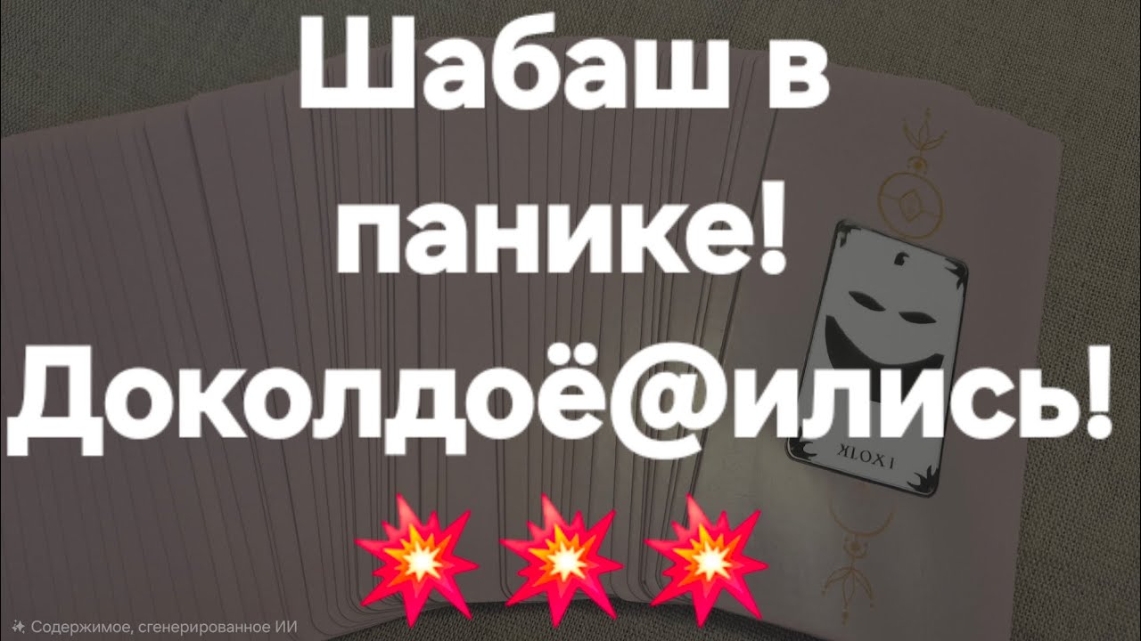 Шабаш в панике! #ПредсказаниЯведьмы