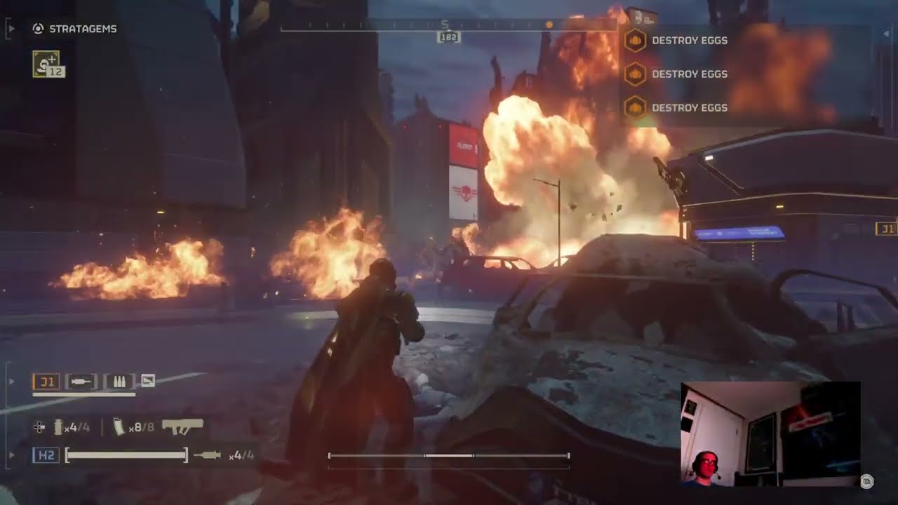 Helldivers 2 on Xbox‼️ THE FIRST HOUR