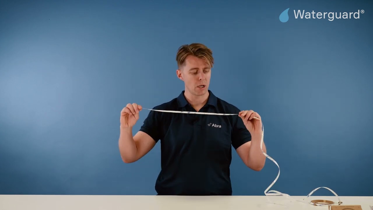 Sensor Tape - Waterguard+