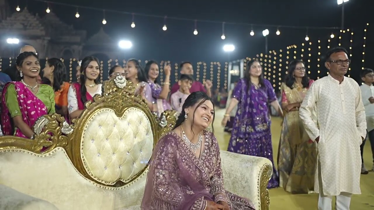 MuktRaj Garba Ratri 2025 (Part-2)