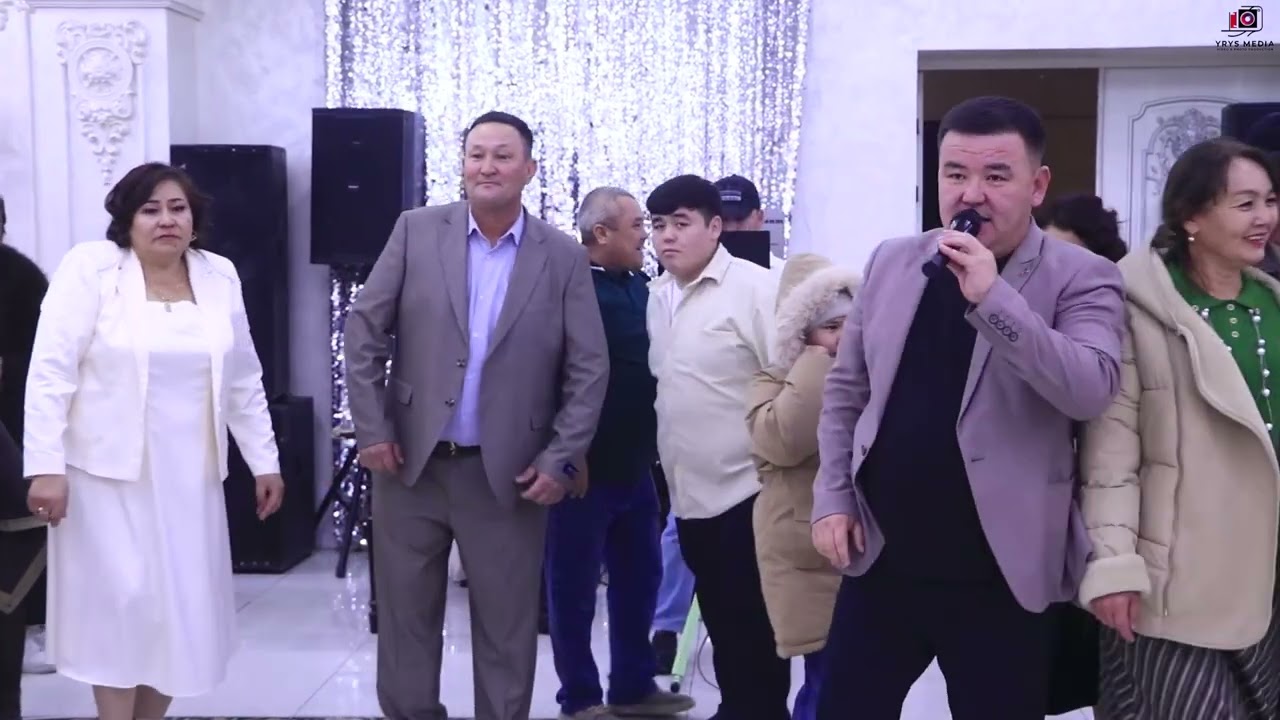 Қалмырза 50 жас !