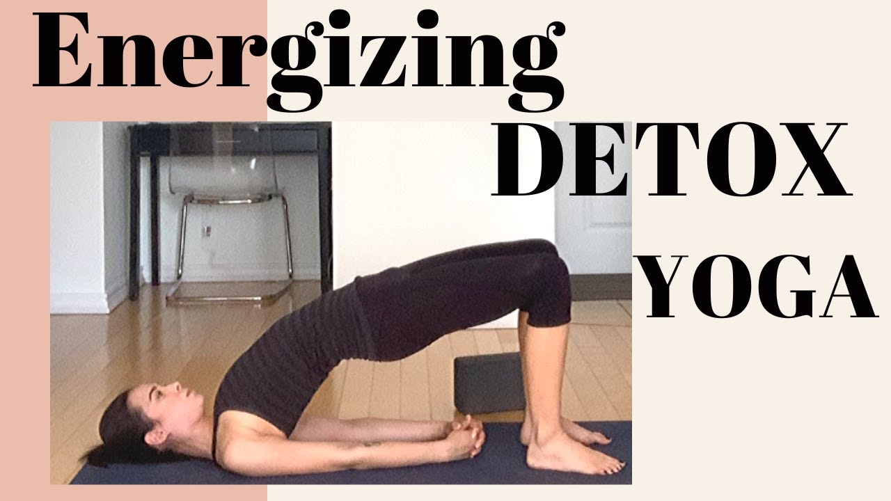 Yoga for Detox/Yoga with Mariah
