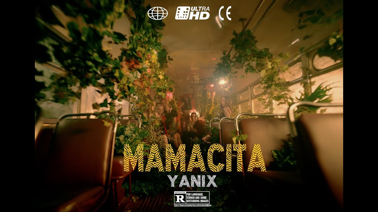 Yanix - Mamacita (Премьера Клипа)