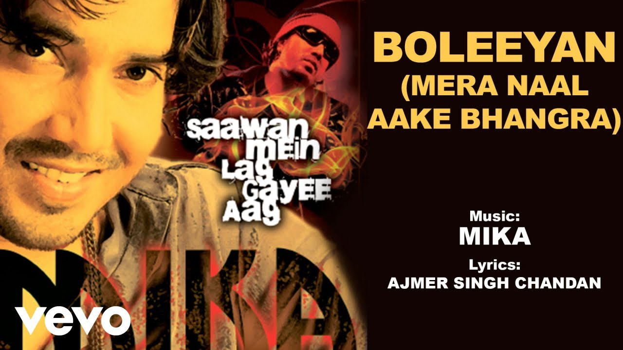 Boleeyan - Mika | Official Punjabi Pop Song