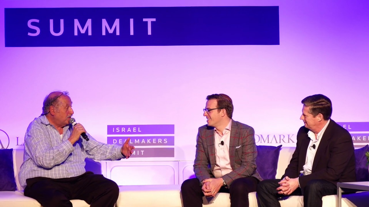Fireside Chat: The New Industrial Revolution