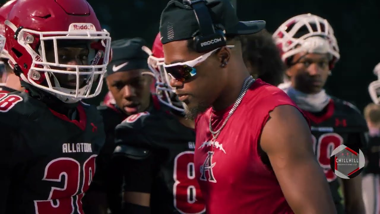2025 Allatoona Buccaneers Spring Game Recap