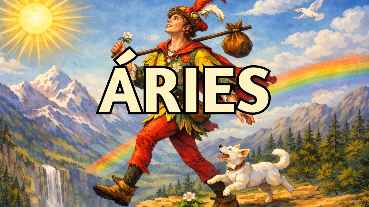 ÁRIES ♈ QUANDO NINGUÉM MAIS ESPERAVA VOCÊ SERÁ EXALTADO. REVIRAVOLTA! #tarot