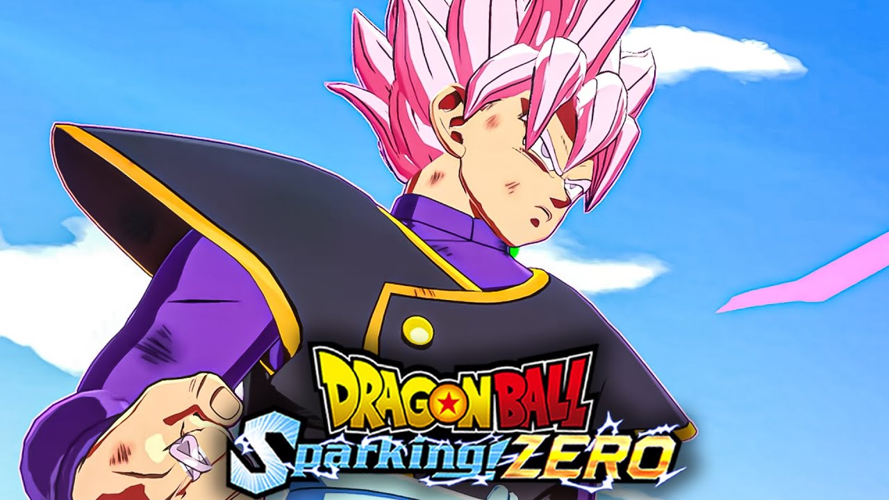 PVP MODÉ DINGUE SUR SPARKING ZERO !!