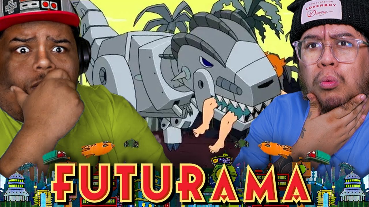 Futurama 7x9 