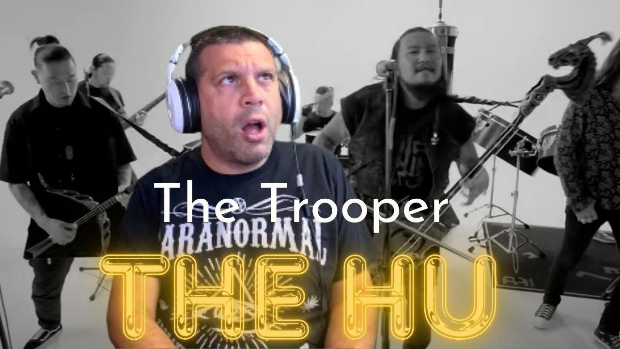 My first time hearing | The HU - 