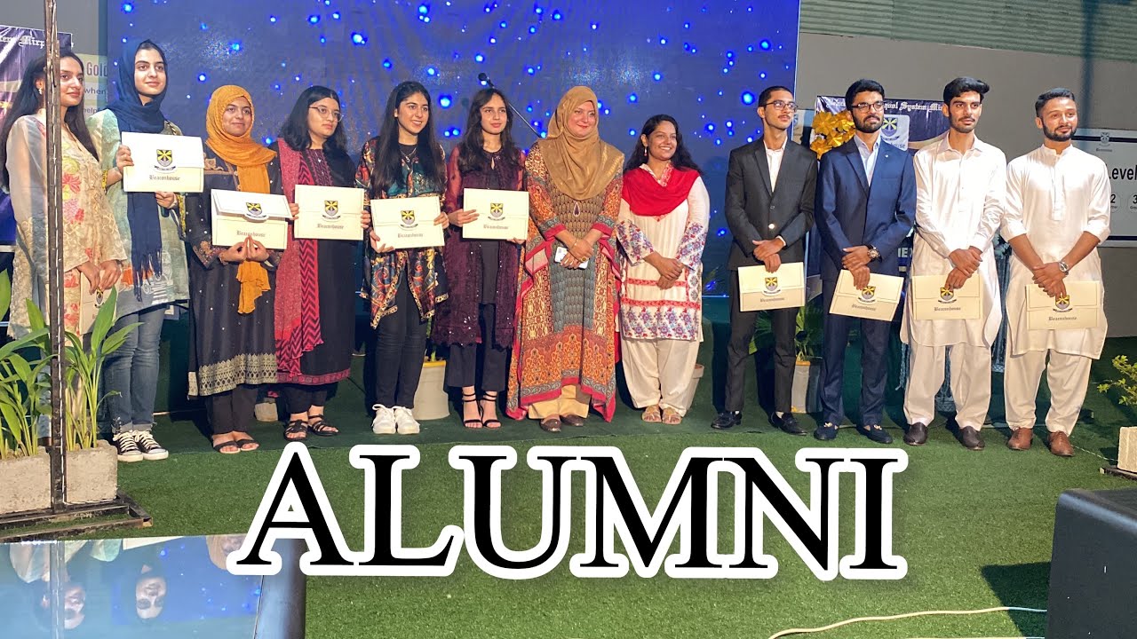 HIGH ACHIEVERS CEREMONY at BEACONHOUSE MIRPUR