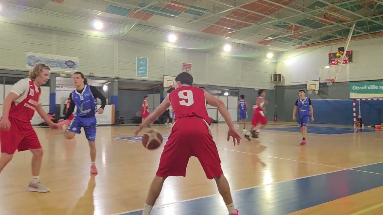 Oissel / VNB 10/01/2026 4eme partie