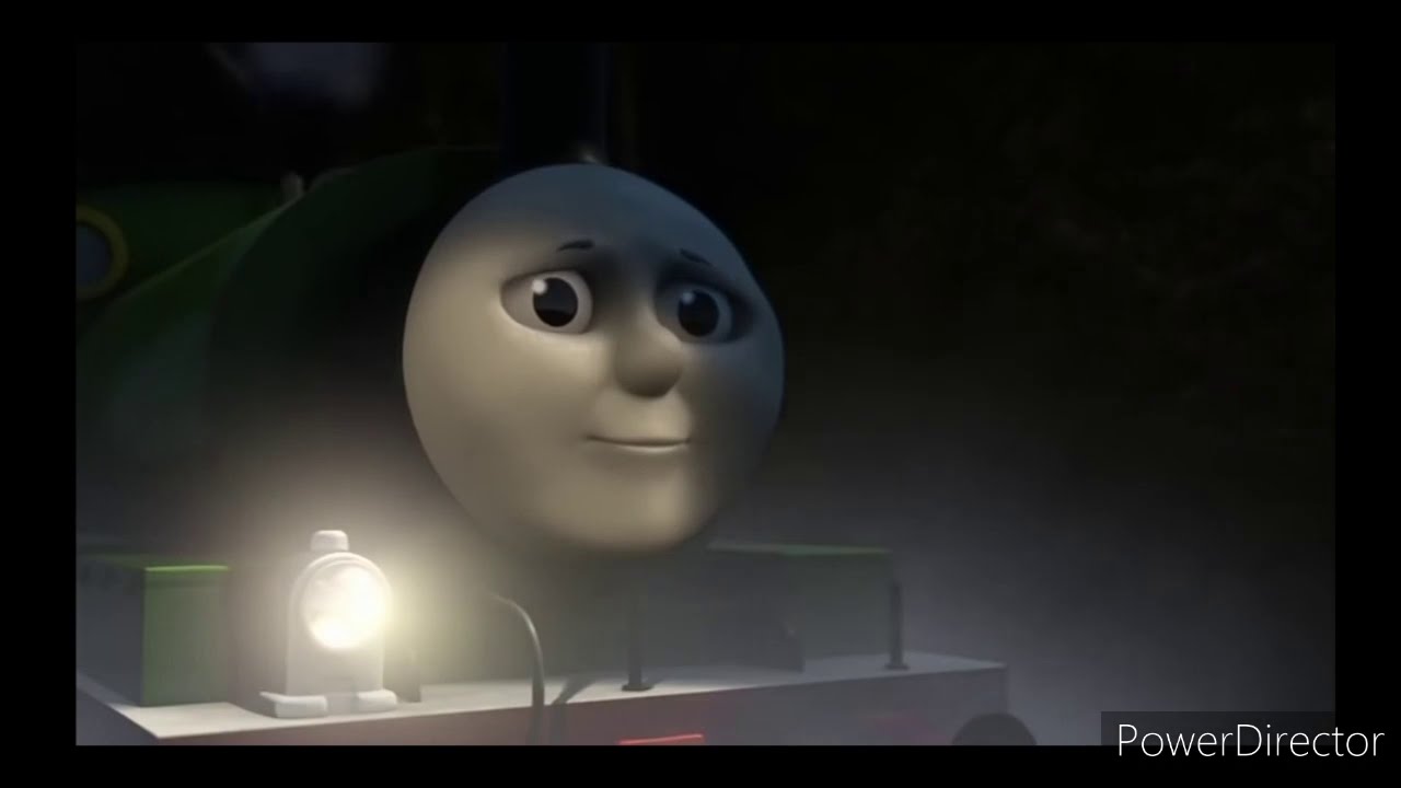 AMV Thomas x Percy Bad Romance mv