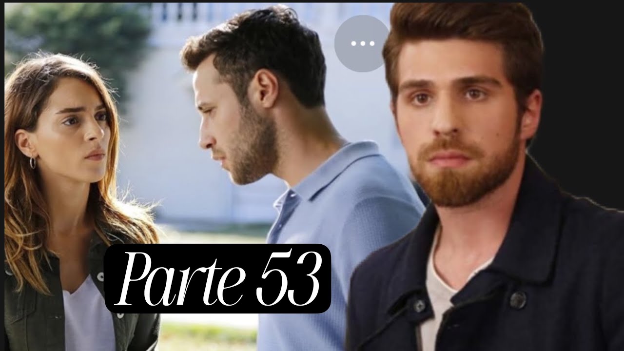 A história de Nedim e Cemre  (Dublado)Parte 53+Comentários