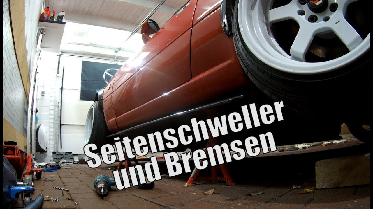 Seitenschweller vor Rost schützen und Bremsen erneuern | Mazda MX-5