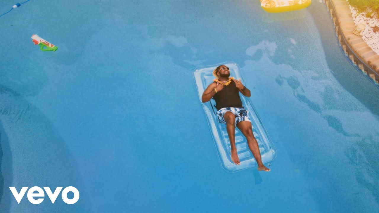 Preethevibes - Pool Party