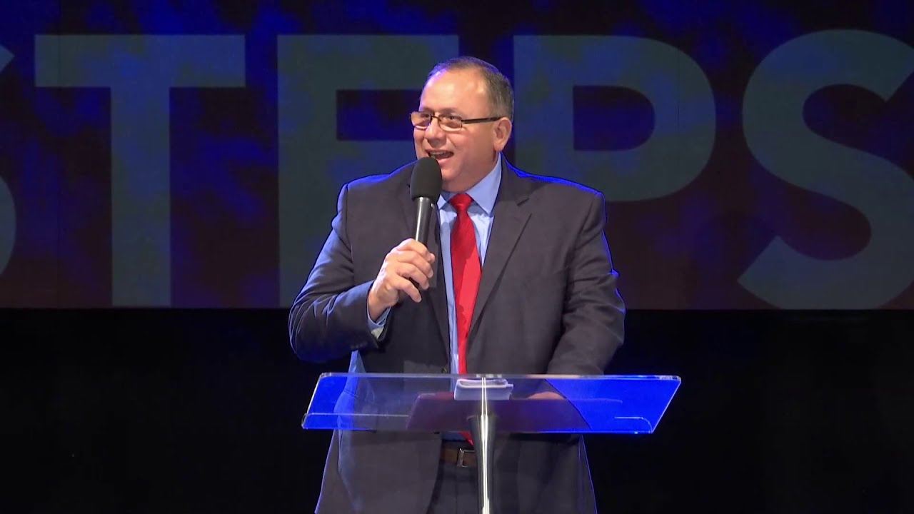 Serving A Limitless God - Joe Gutierrez