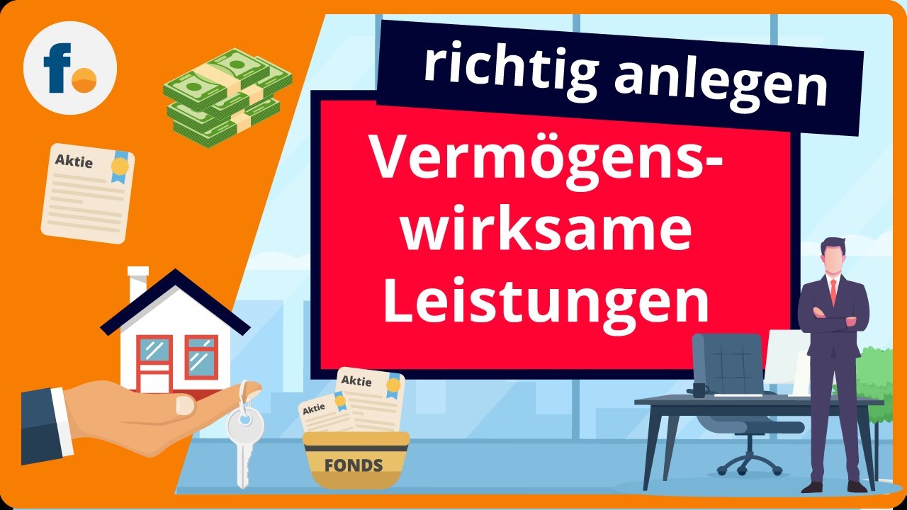 Verm&ouml;genswirksame Leistungen einfach erkl&auml;rt: VL-Sparen mit voller F&ouml;rderung