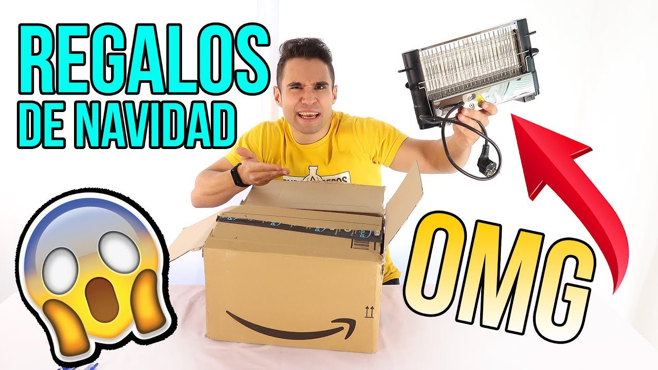 ¡MIS REGALOS DE NAVIDAD!