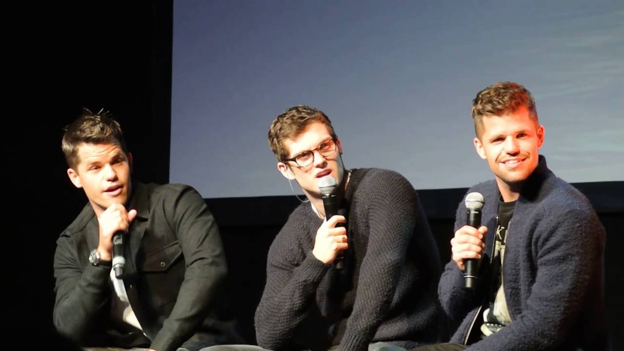 Werewolf Con II - Daniel & Carver twins - Kiss Marry Kill