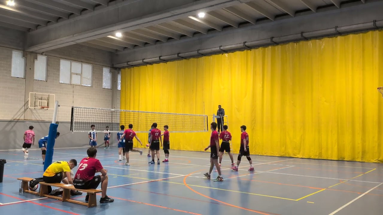 SD Espanyol junior - Manresa