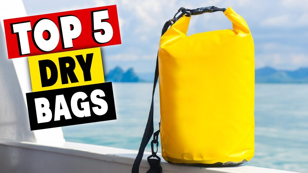 5 Best Dry Bags To Buy On Amazon 2021 | Top Rated Dry Bags Reviews (Budget Pick)