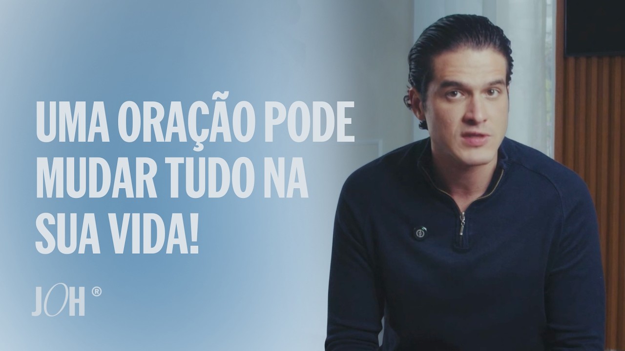 UMA PALAVRA MUDA TUDO!