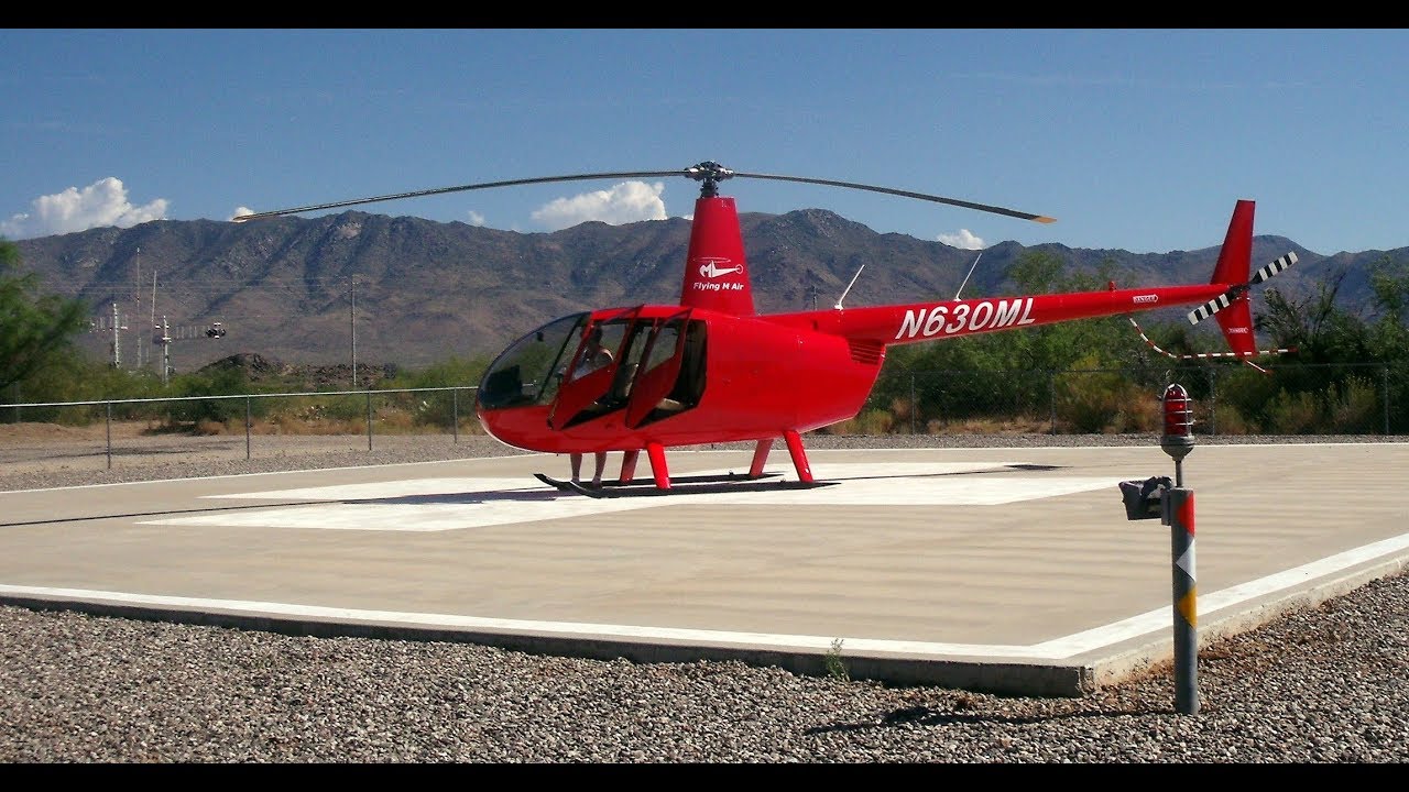 Maria Langer Flying M Air lands in Congress, AZ, Gold Prospecting Capitol of Arizona