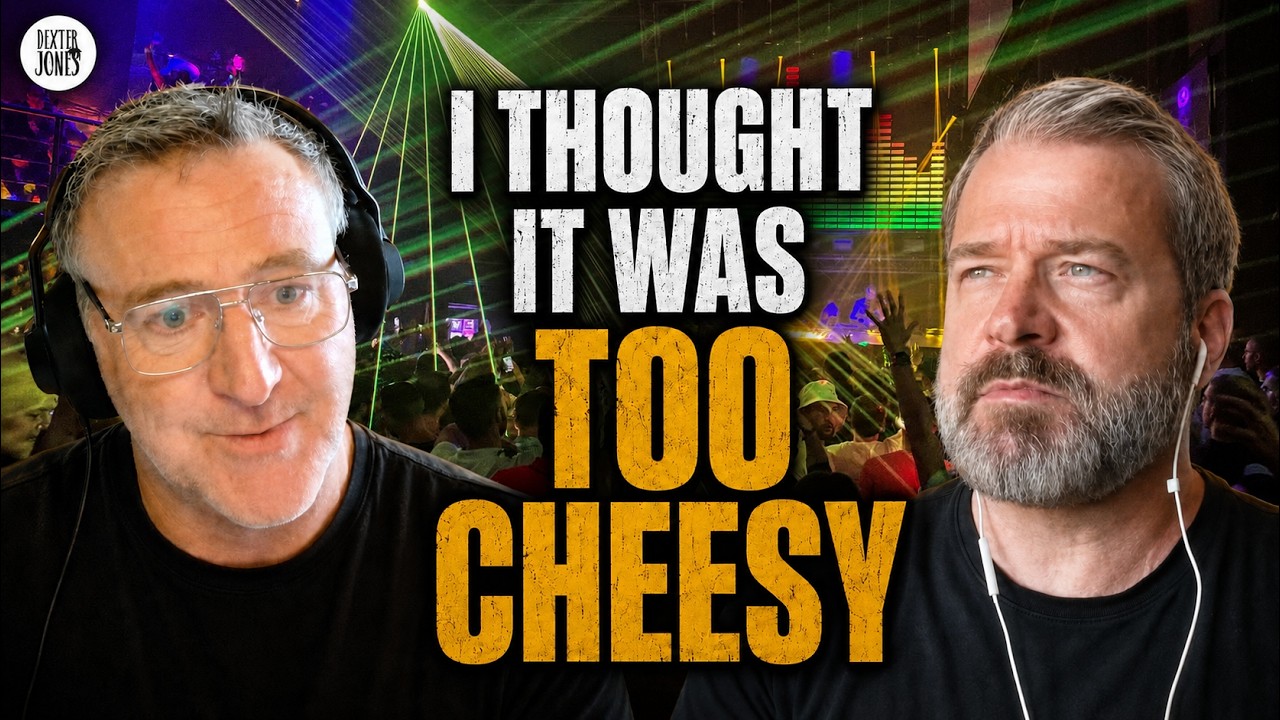 How Did Lange Go From Stacking Shelves To Becoming A Trance Icon?