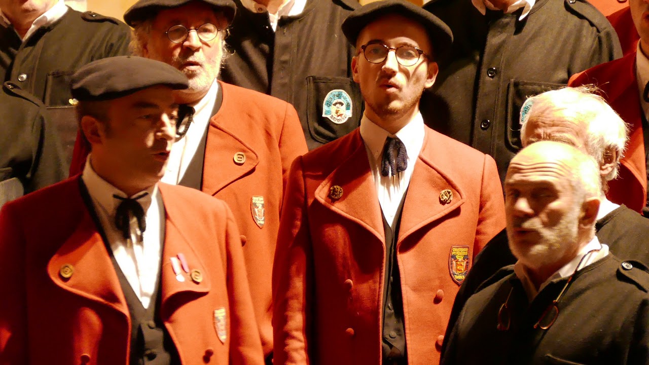 La berceuse basque(haurtxo seaskan), les Chanteurs Pyrénéens De Tarbes et Pottoroak