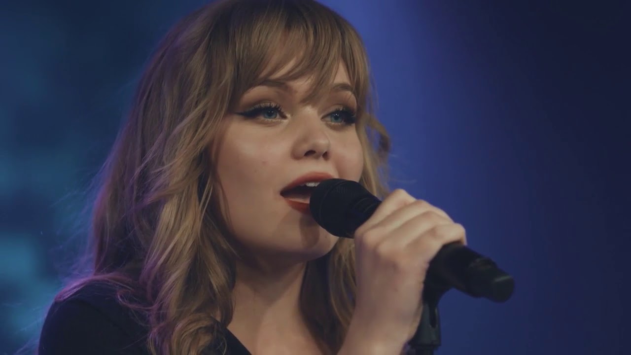 Lotta-Maria Heinonen Rise Idols 2017