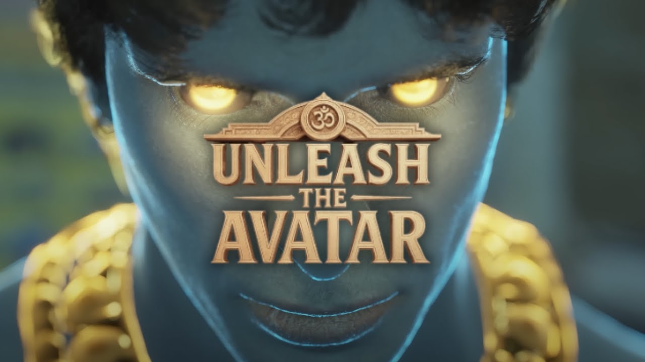 Unleash the Avatar Gameplay Trailer | Indian AAA Game 2026