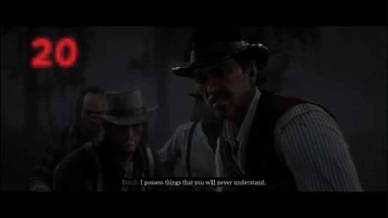 ALL BAD!| EP: 20 Red Dead Redemption 2