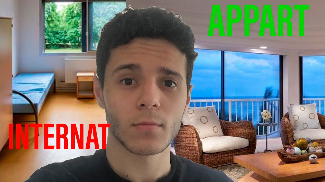 AVEC INTERNAT ou SANS INTERNAT ?! Comment choisir !