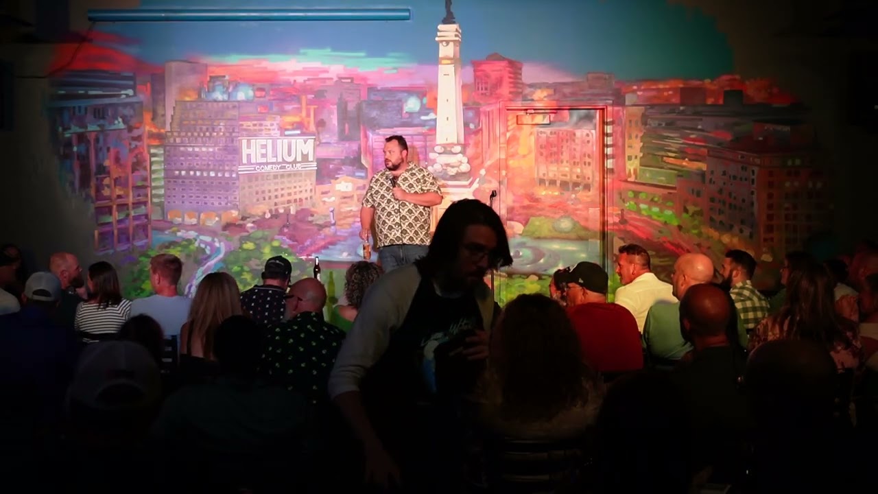 I.C.E. agents bring woke liberal neighbour to Ben Bankas show | Standup Comedy