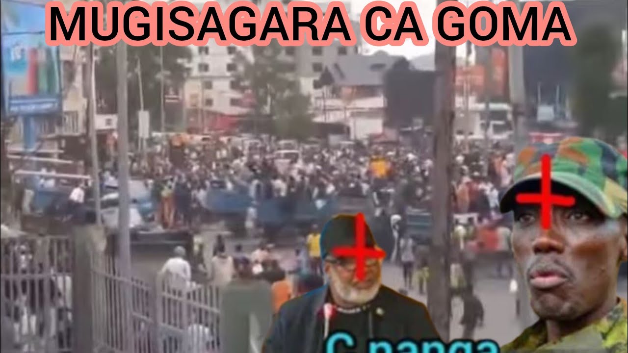 💢UKURI KUMASASU YUMVIKANA  MURI #GOMA NIMICUNGARARO // INTAMBARA IRIKO IRATEGURWA na #KAGAME #UVIRA 