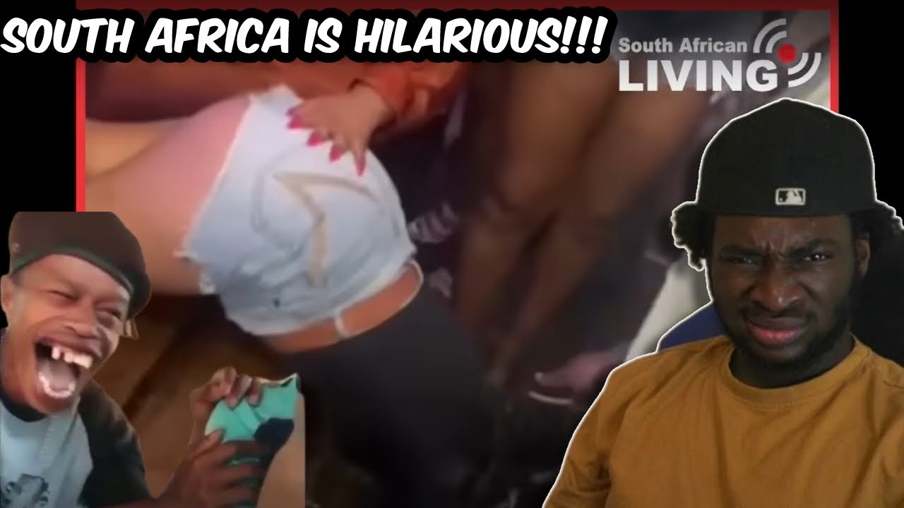 BLACK CANADIAN🇨🇦 REACTS TO SOUTH AFRICAN LIVING🇿🇦 BEWARE! #amapiano #southafrica #reaction #trending
