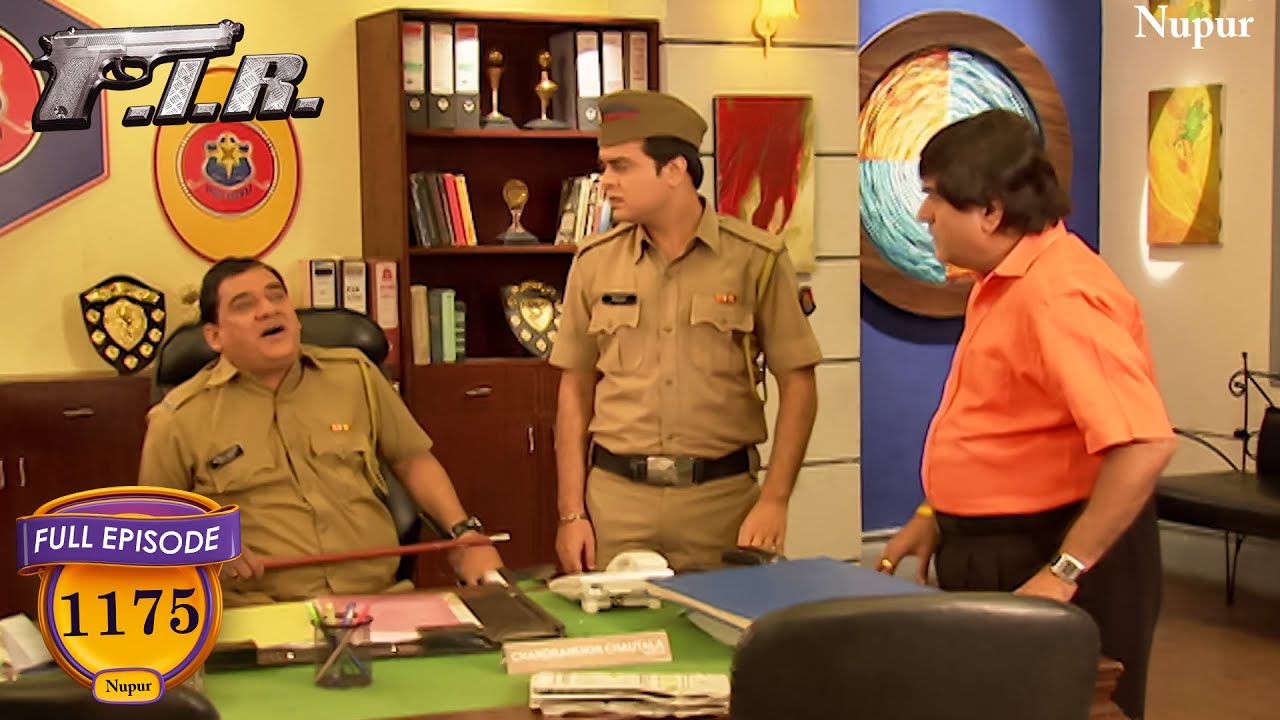 मेडम की गैर हाजरी में गोपी बना चौंकी का उस्ताद | Best of F.I.R. | Full Comedy | Ep 1175