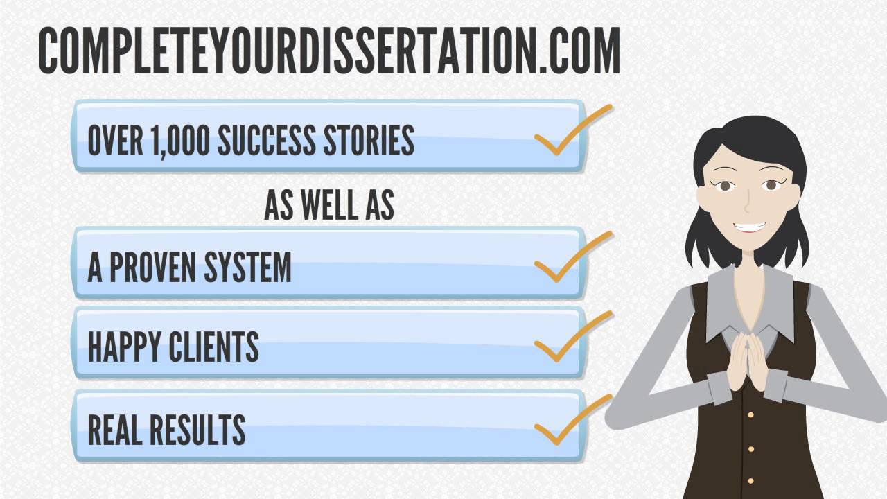 Dissertation Training Library