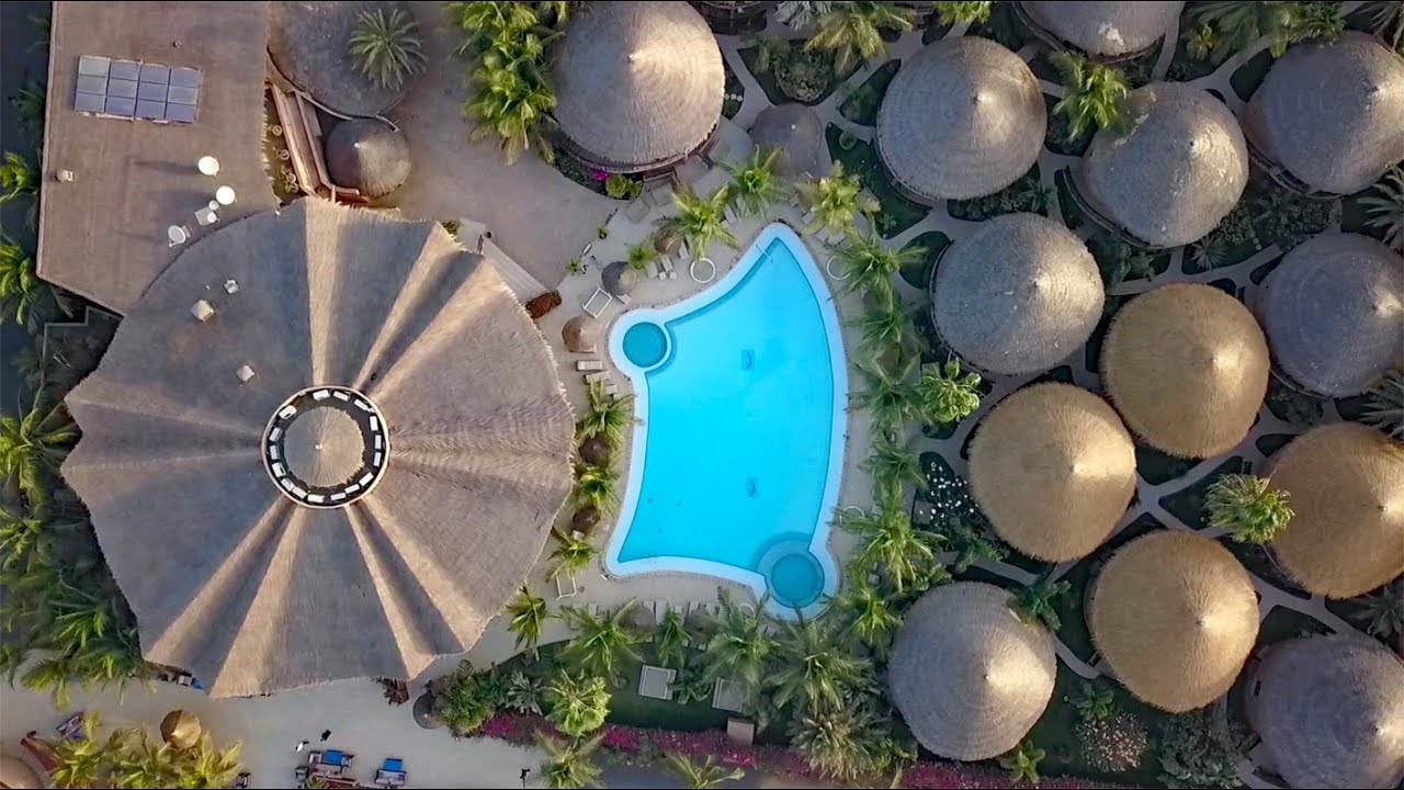 Lamantin Beach Resort & Spa - Saly Sénégal