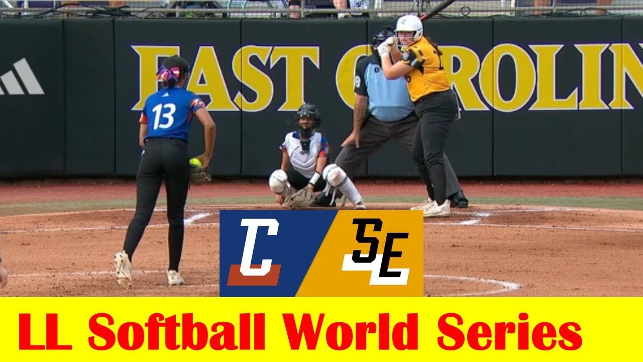 Austintown, OH vs Salisbury, NC Softball Game Highlights, 2024 Little League World Series
