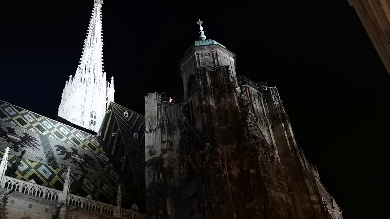 Pummerin 2020 Silvester Wien   die berühmte Glocke zum Neuen Jahr