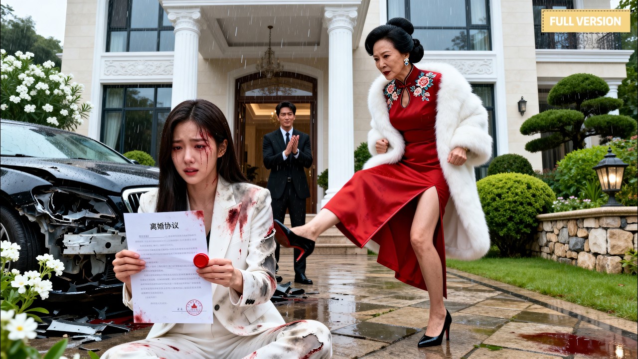 18 лет содержала мужа, унижена и развелась, стала дочерью богатейшего; семья бывшего пресмыкалась!