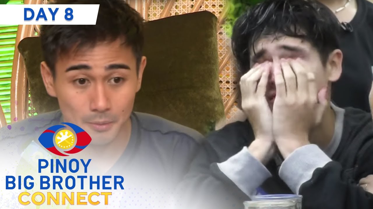 Day 8: Kobie, naluha sa pag-aalala kay Chico | PBB Connect