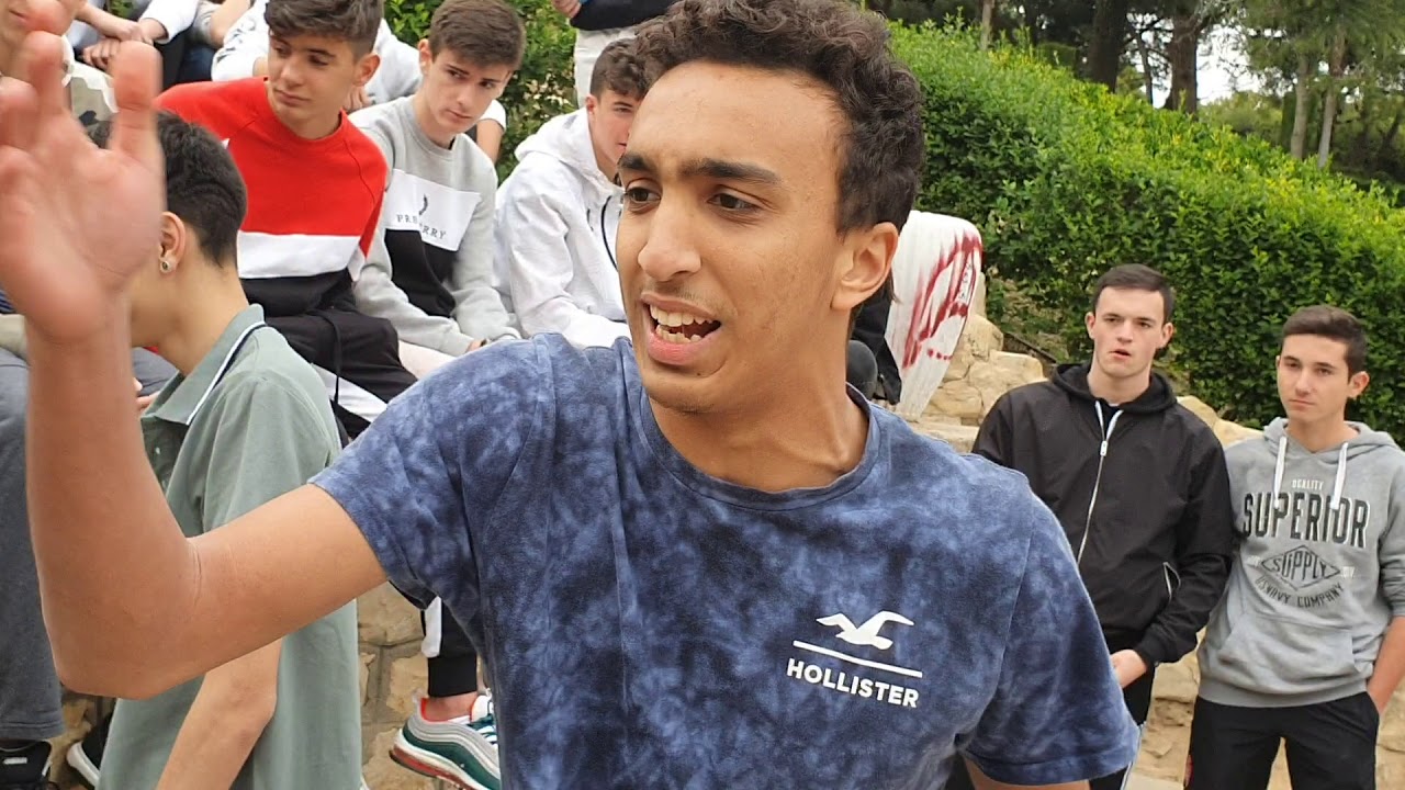 JLEAN VS PAMELA VS MJ REPESCA LVK BATTLES (17/04/2019)