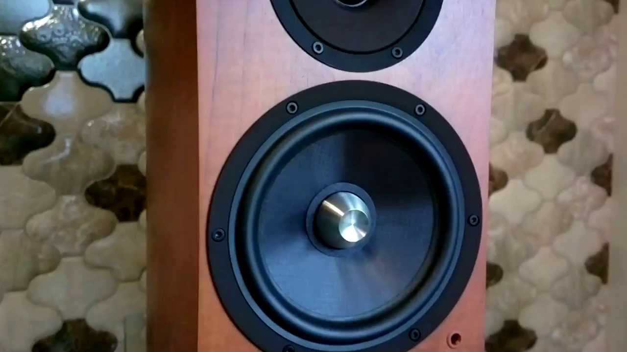 Jamo C 803 and Technics SU-8099