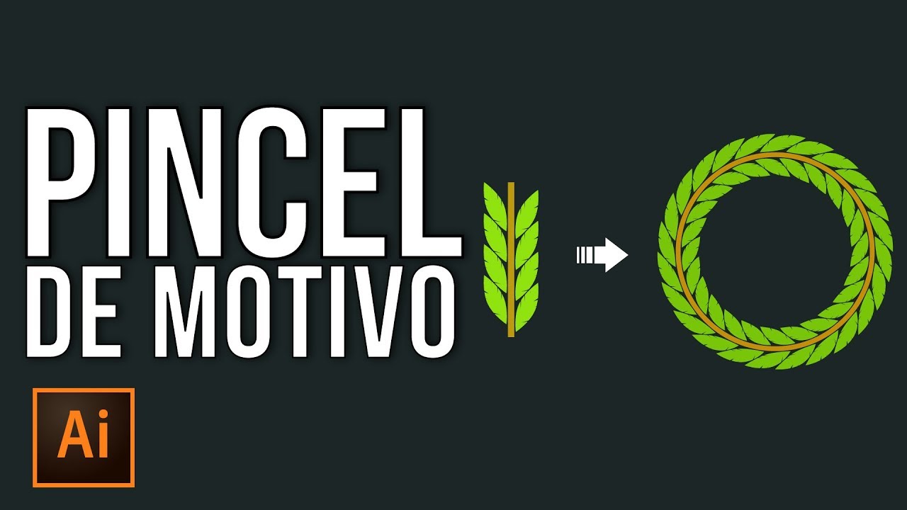 COMO CREAR MOTIVO EN ADOBE ILLUSTRATOR