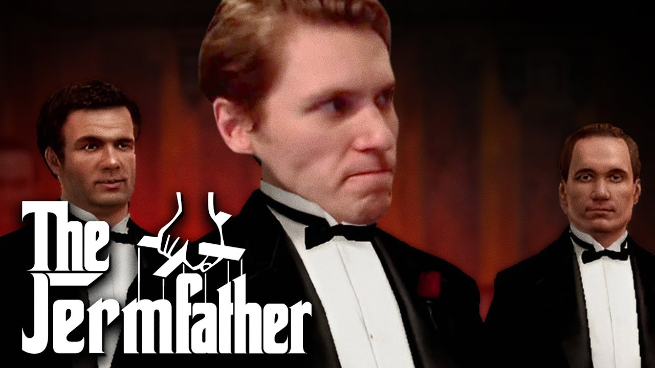 The Itallen Family - Jerma Plays The Godfather