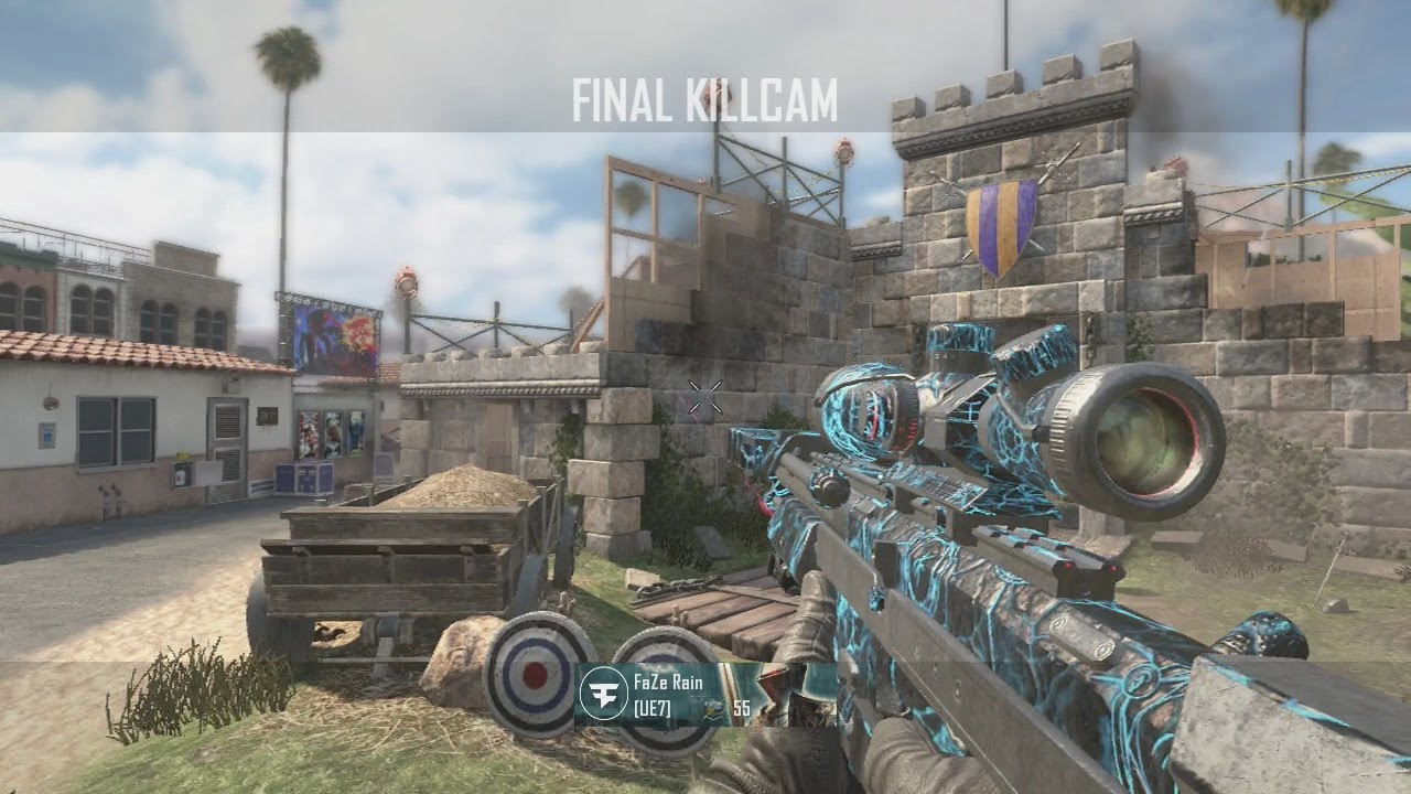 MY BEST FFA TRICKSHOT!